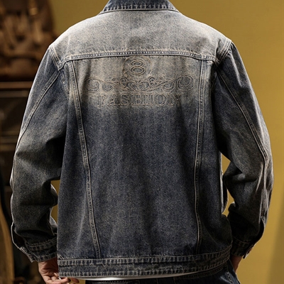 市场上装-夹克-休闲夹克