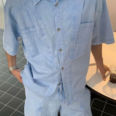 市场上装-套装-电商套装