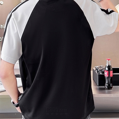 市场上装-T恤-欧货T恤