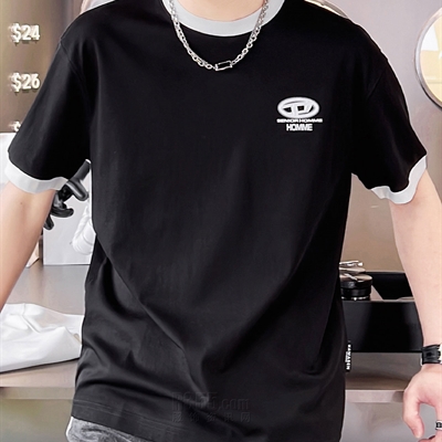 市场上装-T恤-欧货T恤