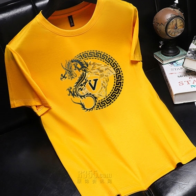 市场上装-T恤-欧货T恤