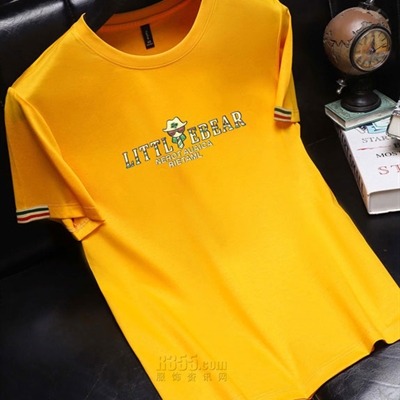 市场上装-T恤-欧货T恤