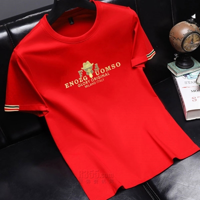 市场上装-T恤-欧货T恤