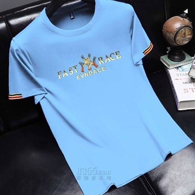 市场上装-T恤-欧货T恤