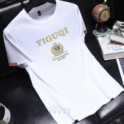 市场上装-T恤-欧货T恤