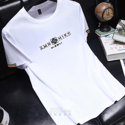 市场上装-T恤-欧货T恤