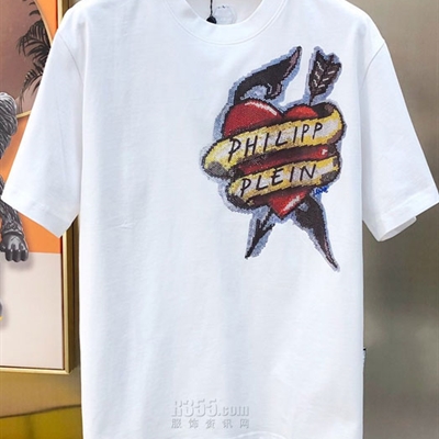 市场上装-T恤-欧货T恤