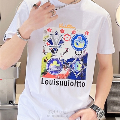 市场上装-T恤-欧货T恤