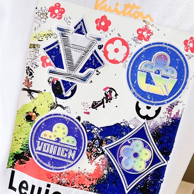 市场上装-T恤-欧货T恤