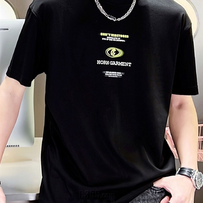 市场上装-T恤-欧货T恤