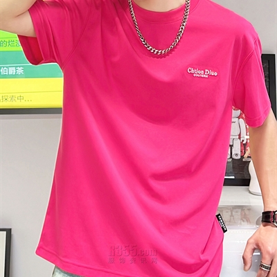 市场上装-T恤-欧货T恤