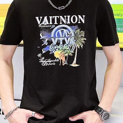 市场上装-T恤-欧货T恤