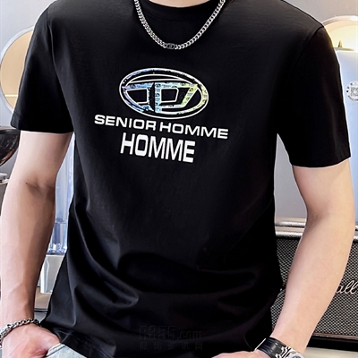 市场上装-T恤-欧货T恤