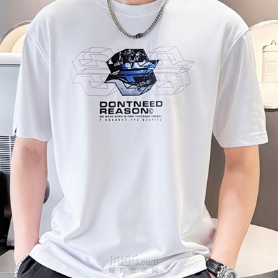 市场上装-T恤-欧货T恤