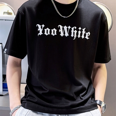 市场上装-T恤-欧货T恤