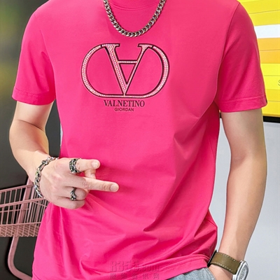 市场上装-T恤-欧货T恤