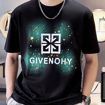 市场上装-T恤-欧货T恤