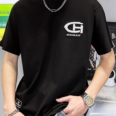 市场上装-T恤-欧货T恤