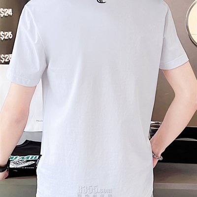 市场上装-T恤-欧货T恤