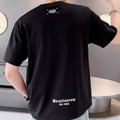 市场上装-T恤-欧货T恤