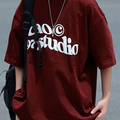 市场上装-T恤-休闲T恤