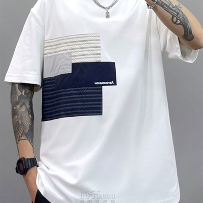 市场上装-T恤-休闲T恤