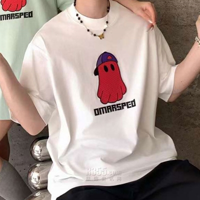 市场上装-T恤-休闲T恤