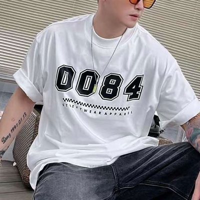 市场上装-T恤-休闲T恤