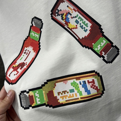 市场上装-T恤-休闲T恤