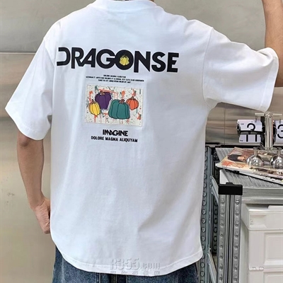 市场上装-T恤-休闲T恤