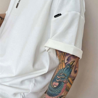 市场上装-T恤-休闲T恤