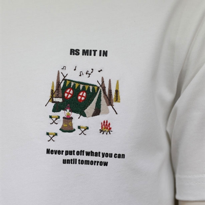 市场上装-T恤-休闲T恤