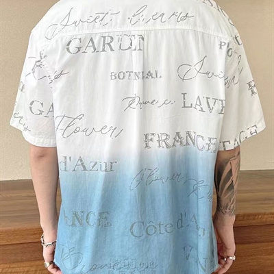 市场上装-衬衫-电商衬衫