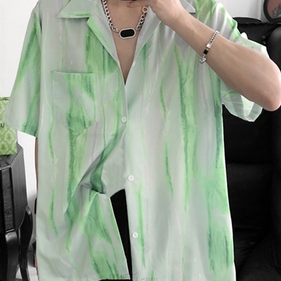 市场上装-衬衫-电商衬衫