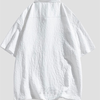 市场上装-衬衫-休闲衬衫