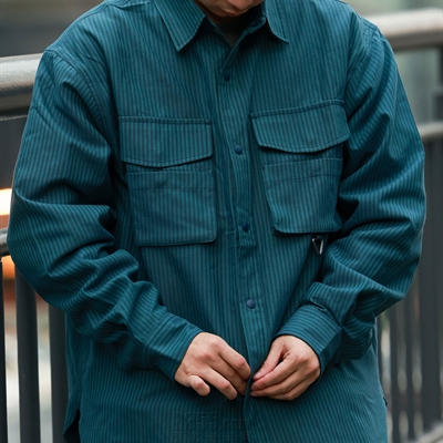 市场上装-衬衫-休闲衬衫