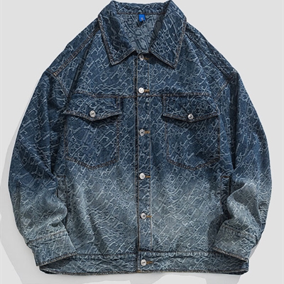 市场上装-夹克-休闲夹克