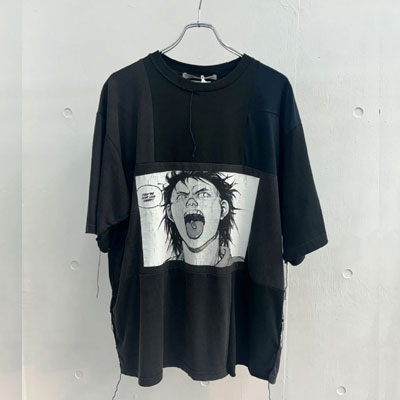 日本《Children of the discordance x Akira》2024春夏休闲时尚男装