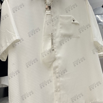 市场上装-衬衫-电商衬衫【实拍】