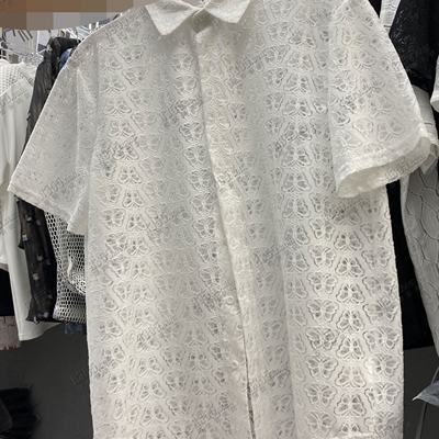 市场上装-衬衫-电商衬衫【实拍】