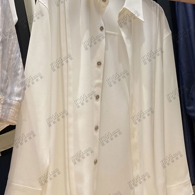 市场上装-衬衫-电商衬衫【实拍】