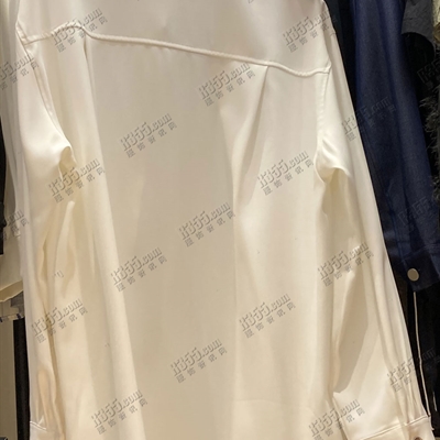 市场上装-衬衫-电商衬衫【实拍】