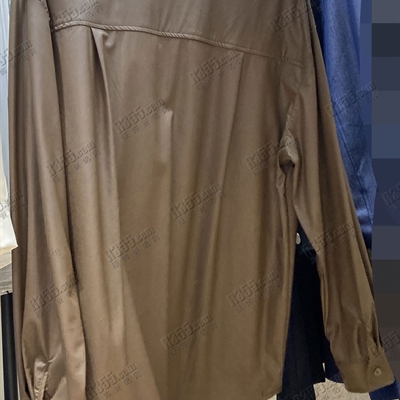 市场上装-衬衫-电商衬衫【实拍】