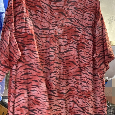 市场上装-衬衫-电商衬衫【实拍】