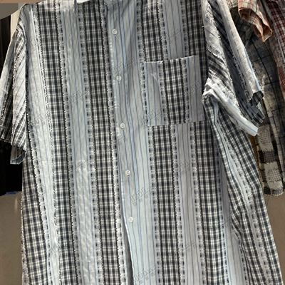 市场上装-衬衫-休闲衬衫【实拍】