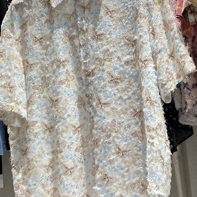 市场上装-衬衫-休闲衬衫【实拍】