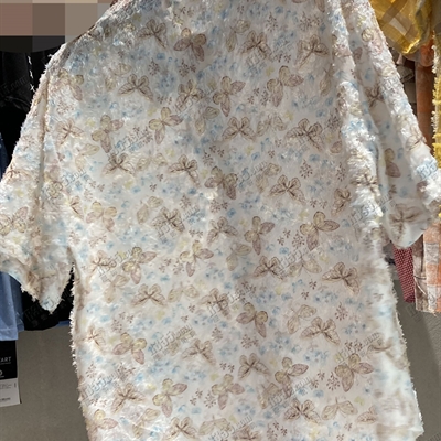 市场上装-衬衫-休闲衬衫【实拍】