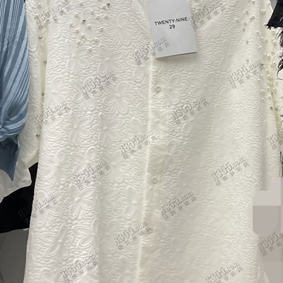 市场上装-衬衫-休闲衬衫【实拍】