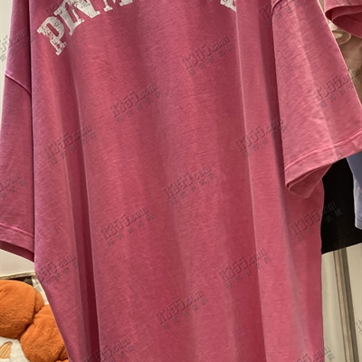 市场上装-T恤-电商T恤【实拍】