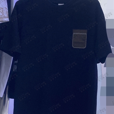 市场上装-T恤-电商T恤【实拍】